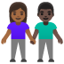 noto-woman-and-man-holding-hands-medium-dark-skin-tone-dark-skin-tone