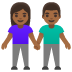 noto-woman-and-man-holding-hands-medium-dark-skin-tone