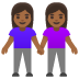 noto-women-holding-hands-medium-dark-skin-tone