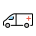 openmoji-ambulance