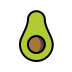 openmoji-avocado