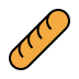 openmoji-baguette-bread
