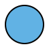 openmoji-blue-circle