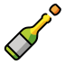 openmoji-bottle-with-popping-cork