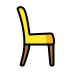 openmoji-chair
