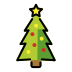 openmoji-christmas-tree
