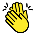 openmoji-clapping-hands