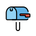 openmoji-closed-mailbox-with-lowered-flag