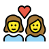 openmoji-couple-with-heart-woman-woman