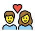openmoji-couple-with-heart