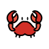 openmoji-crab