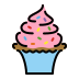 openmoji-cupcake
