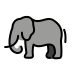 openmoji-elephant