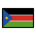 openmoji-flag-south-sudan