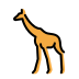 openmoji-giraffe
