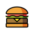 openmoji-hamburger