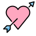 openmoji-heart-with-arrow