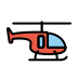 openmoji-helicopter