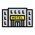 openmoji-hotel