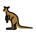 openmoji-kangaroo
