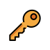 openmoji-key