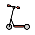openmoji-kick-scooter