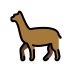 openmoji-llama