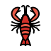 openmoji-lobster