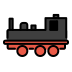 openmoji-locomotive