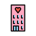 openmoji-love-hotel
