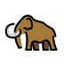 openmoji-mammoth