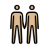 openmoji-men-holding-hands-medium-light-skin-tone