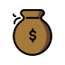 openmoji-money-bag