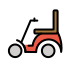 openmoji-motorized-wheelchair