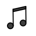 openmoji-musical-note