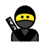 openmoji-ninja