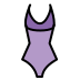 openmoji-one-piece-swimsuit