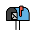 openmoji-open-mailbox-with-raised-flag