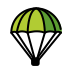 openmoji-parachute