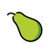 openmoji-pear