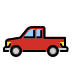 openmoji-pickup-truck