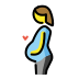 openmoji-pregnant-woman