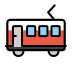 openmoji-railway-car