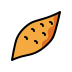 openmoji-roasted-sweet-potato