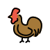 openmoji-rooster