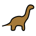 openmoji-sauropod