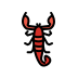 openmoji-scorpion