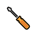 openmoji-screwdriver
