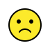 openmoji-slightly-frowning-face