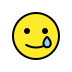 openmoji-smiling-face-with-tear